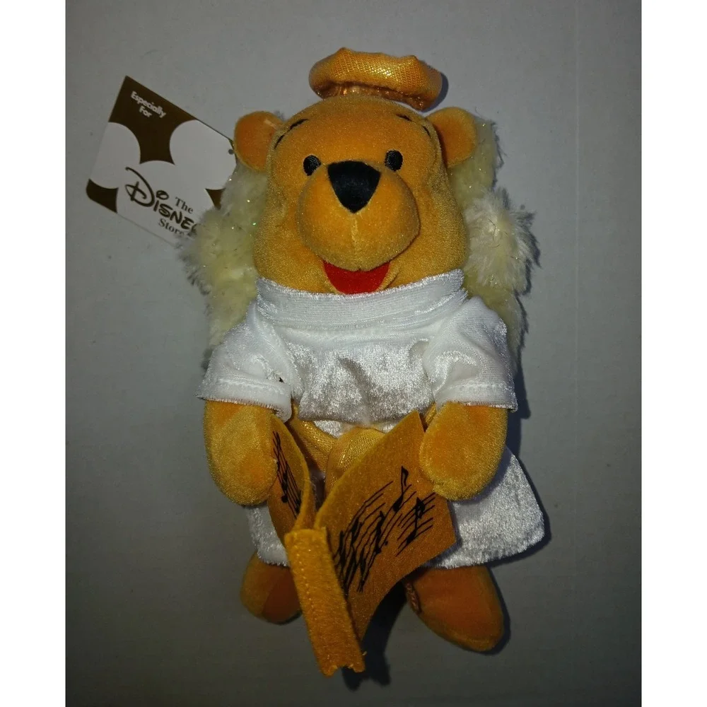 Disney Winnie The Pooh Choir Angel Pooh 8
